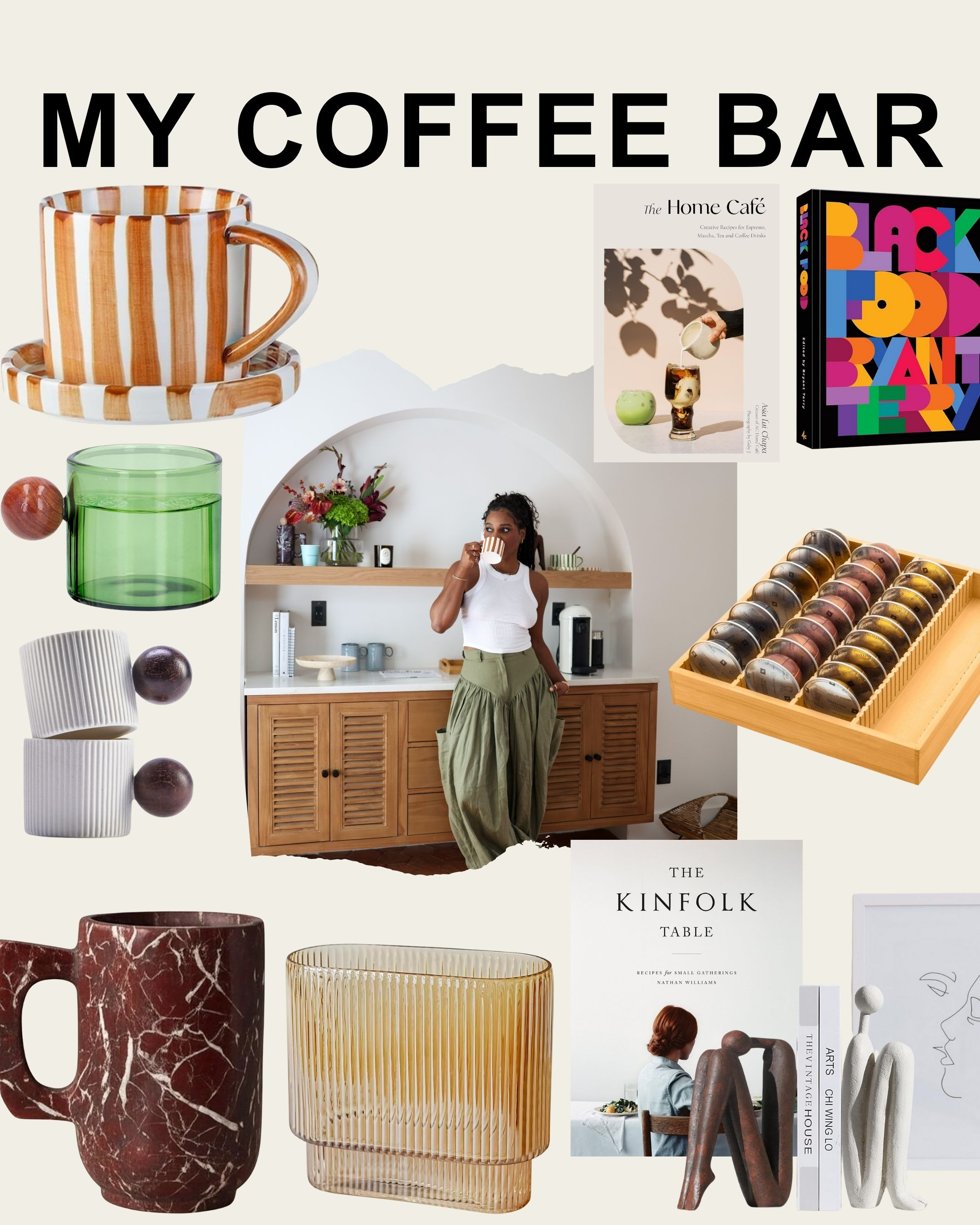 My Coffee Bar  

 #LTKHome