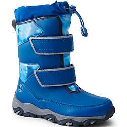 Toddler Snow Flurry Insulated Winter Boots | Lands' End (US)