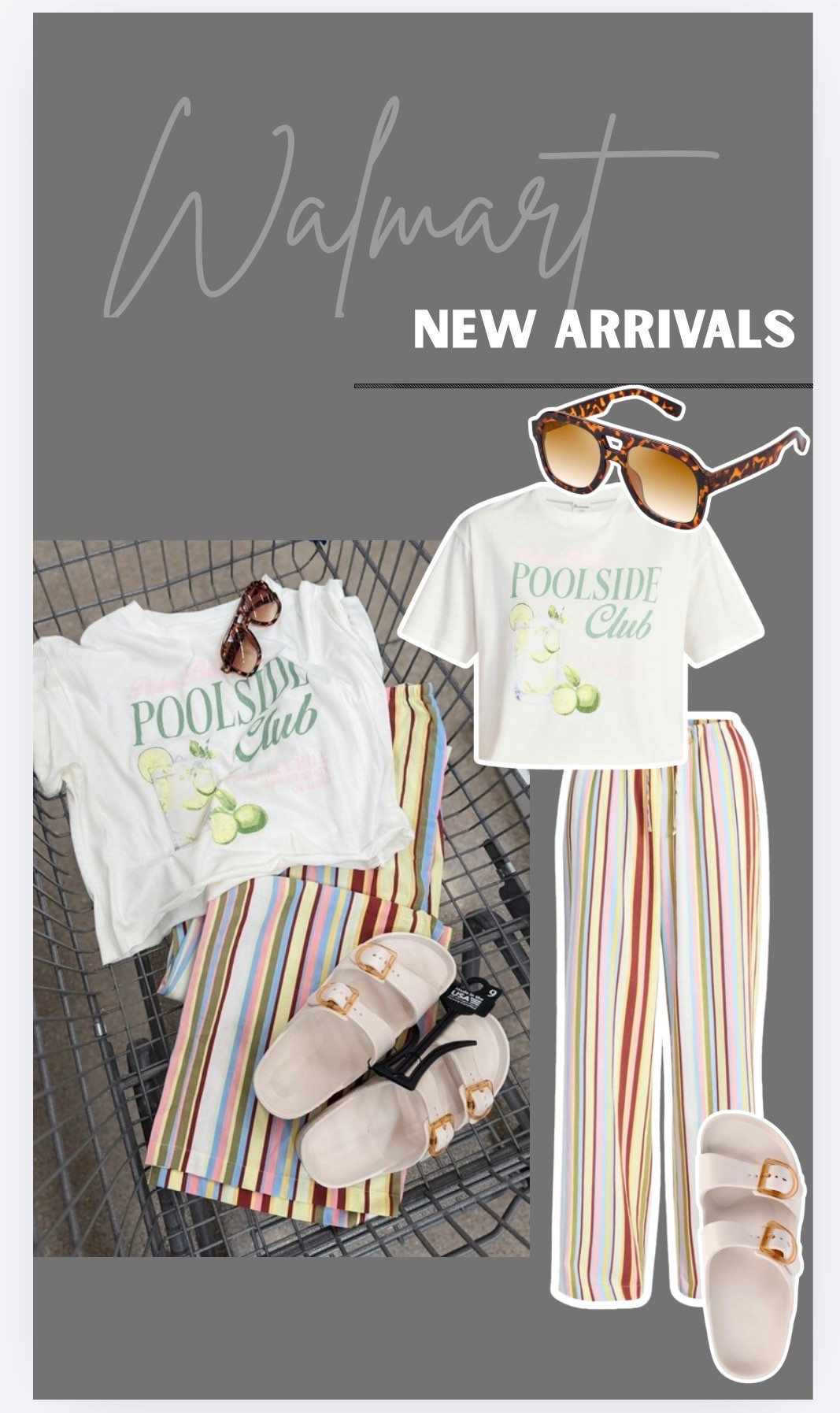 These pants 😍
Would be great for a swimsuit coverup but can be worn casually too  

#LTKSeasonal