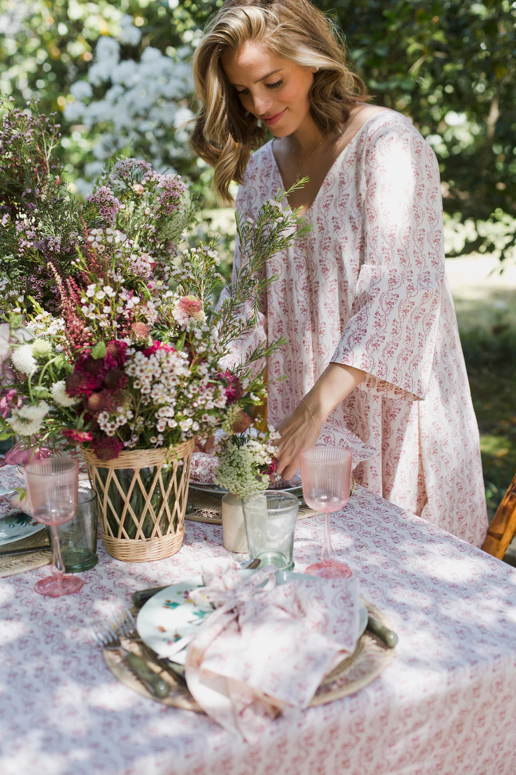 Sibyl Tablecloth | Parterre