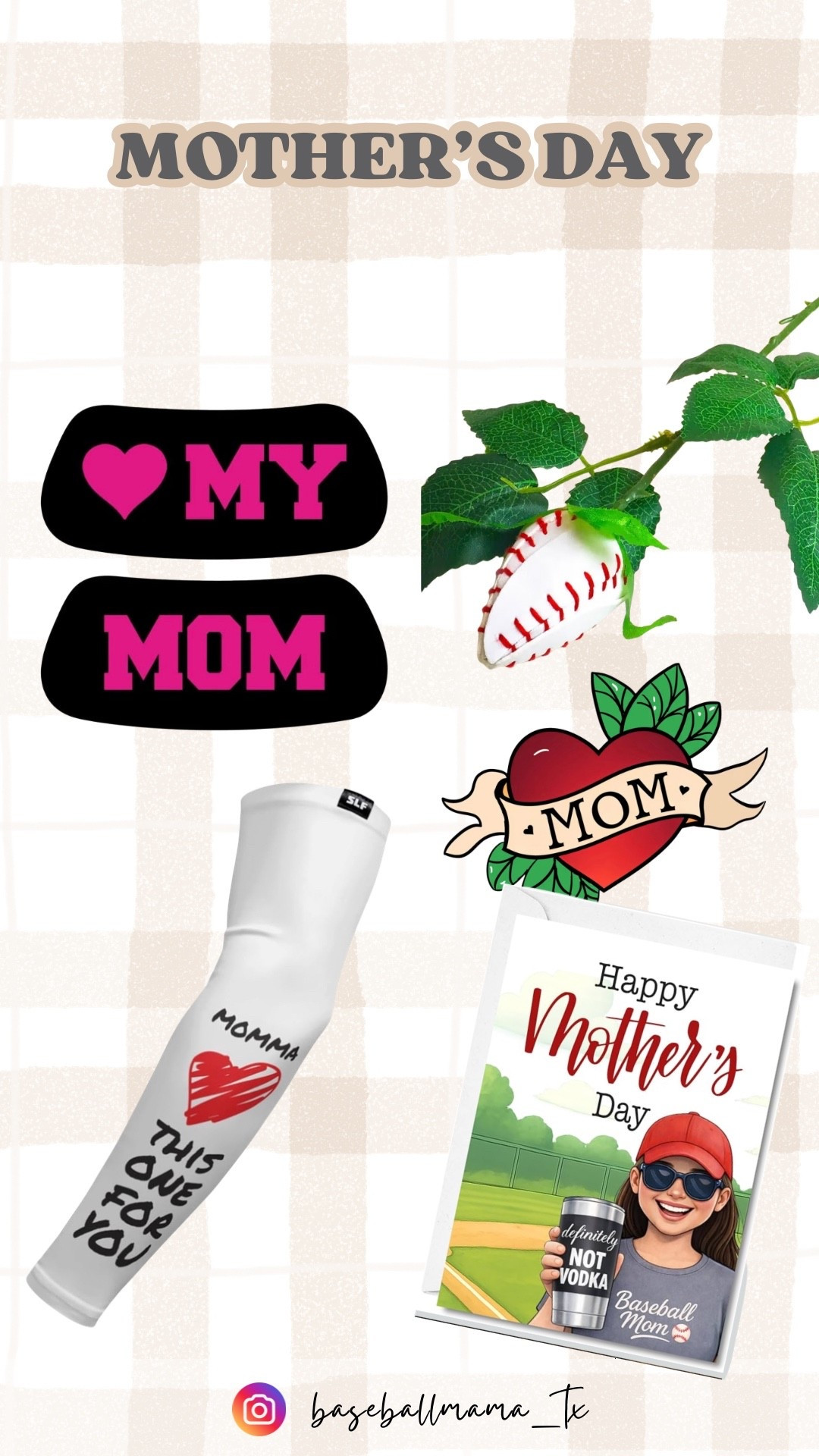 Mother’s Day Ideas 🌸