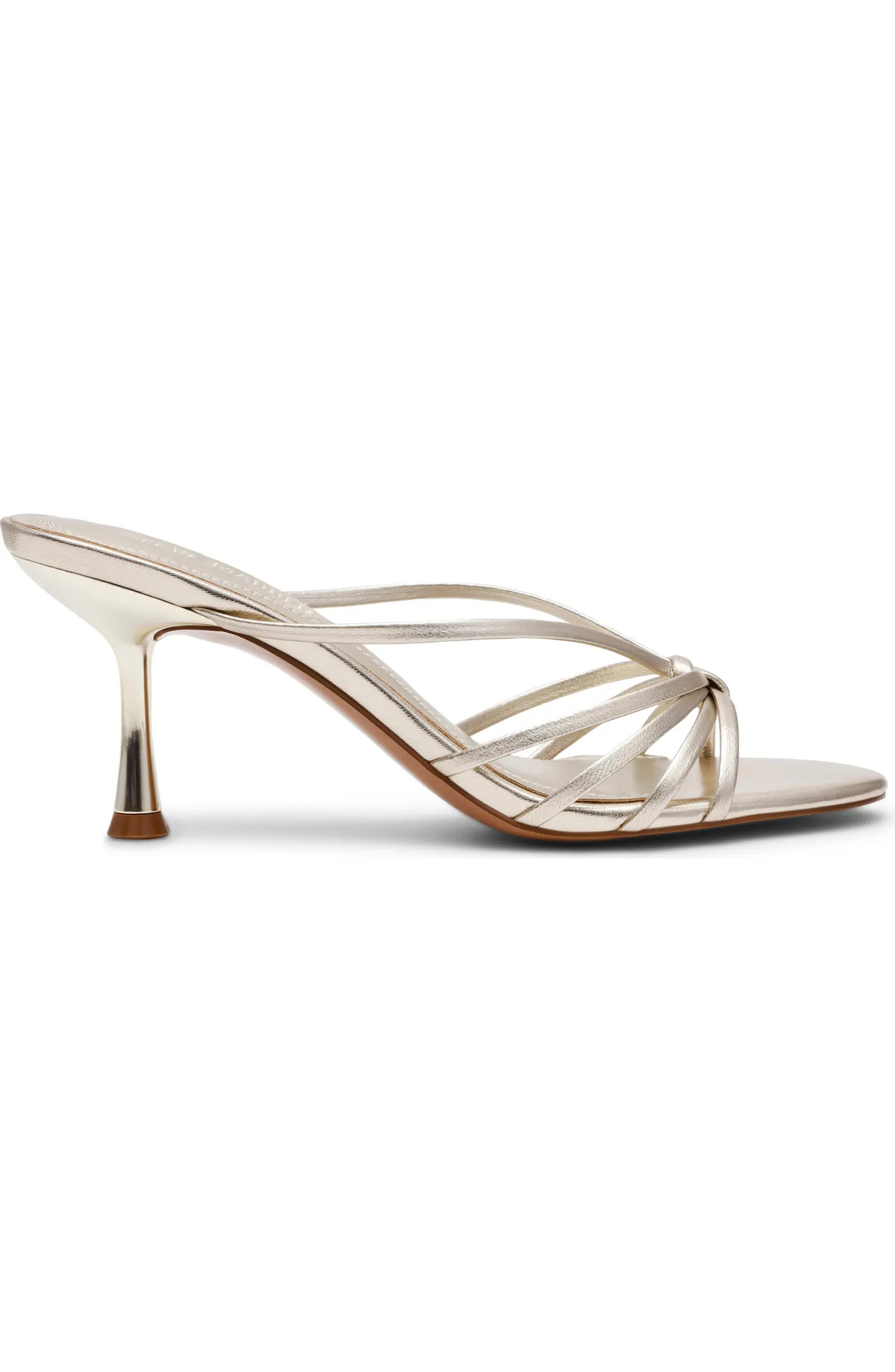 Edna Slide Sandal (Women) | Nordstrom