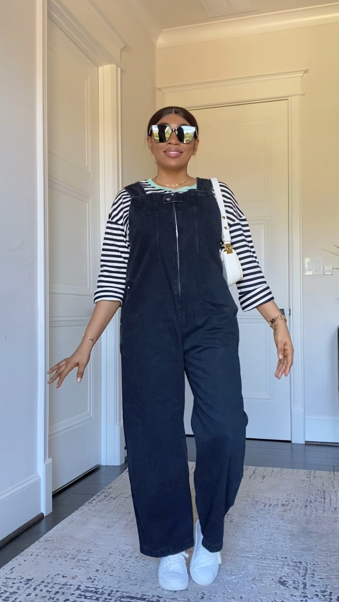 Transitional fall outfits