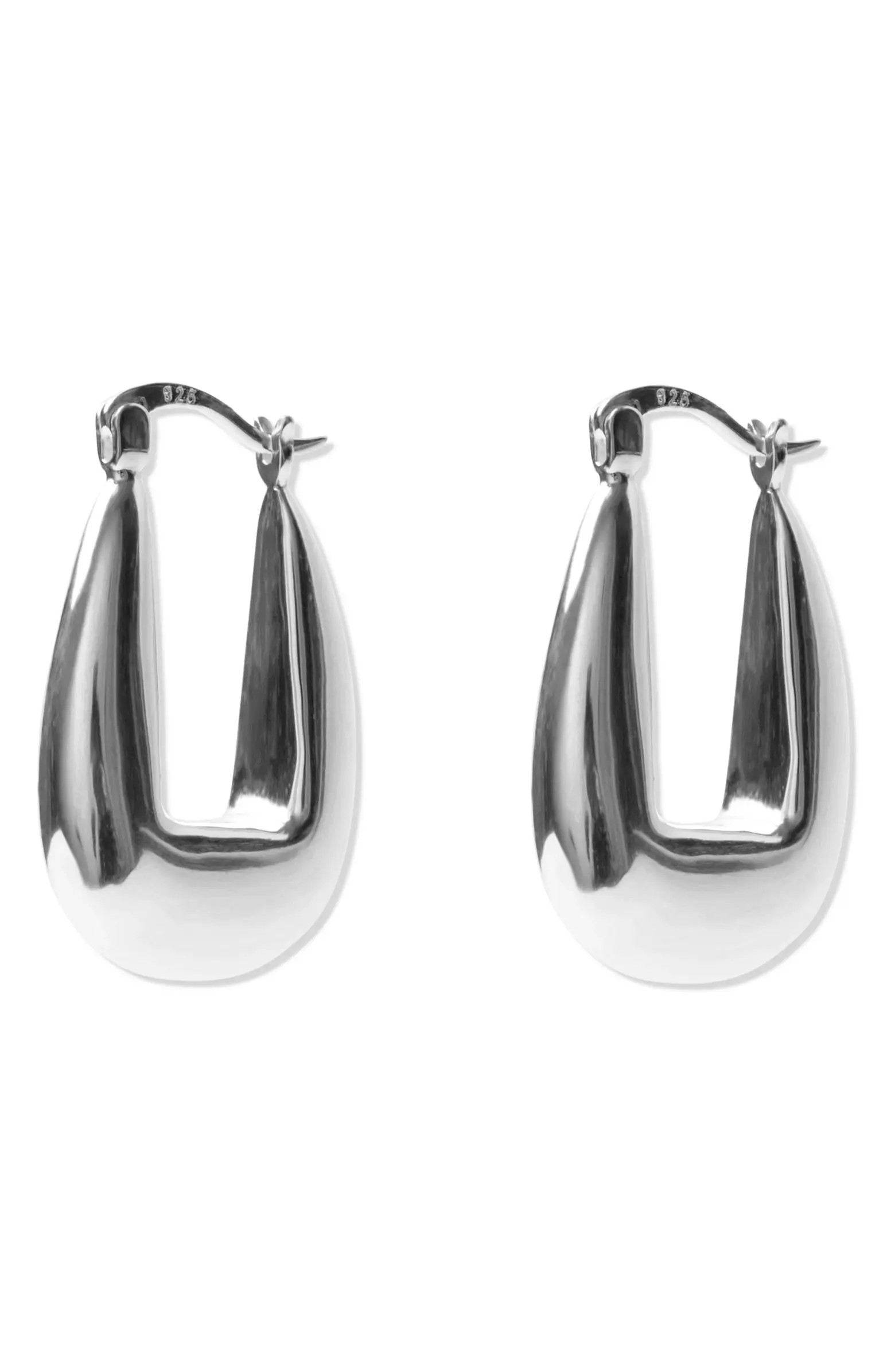 Chunky Hoop Earrings | Nordstrom