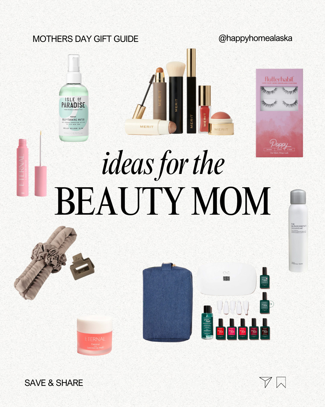 the mothers day gift idea list continues! this one is for mom that into beauty and self care! 

More lists coming! I can't link everything here so if you don't see the product listed here, all the links are on my website!
https://happyhomealaska.com
 

 #LTKGiftGuide #LTKFindsUnder50 #LTKFindsUnder100