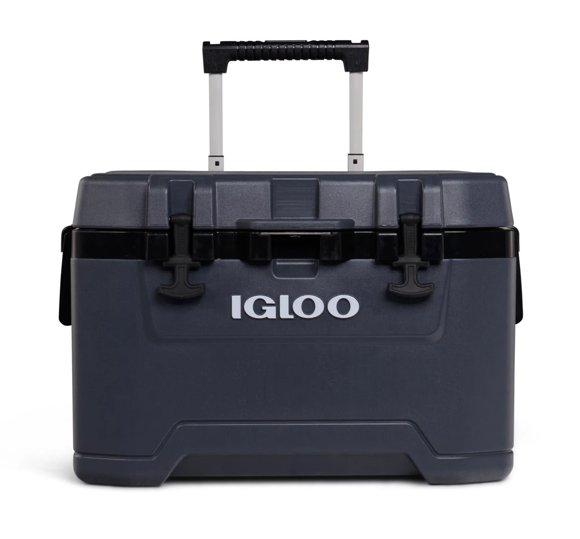 Igloo Overland 52 QT Ice Chest Cooler with Wheels, Gray | Walmart (US)