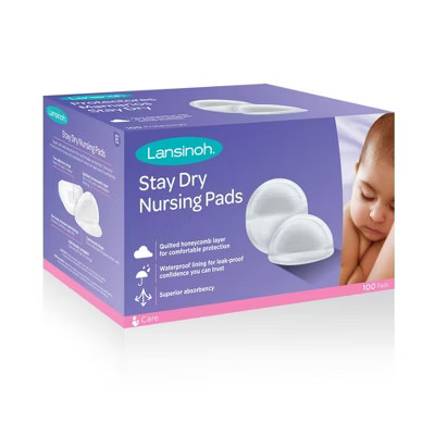 Lansinoh Disposable Nursing Pads 100ct | Target