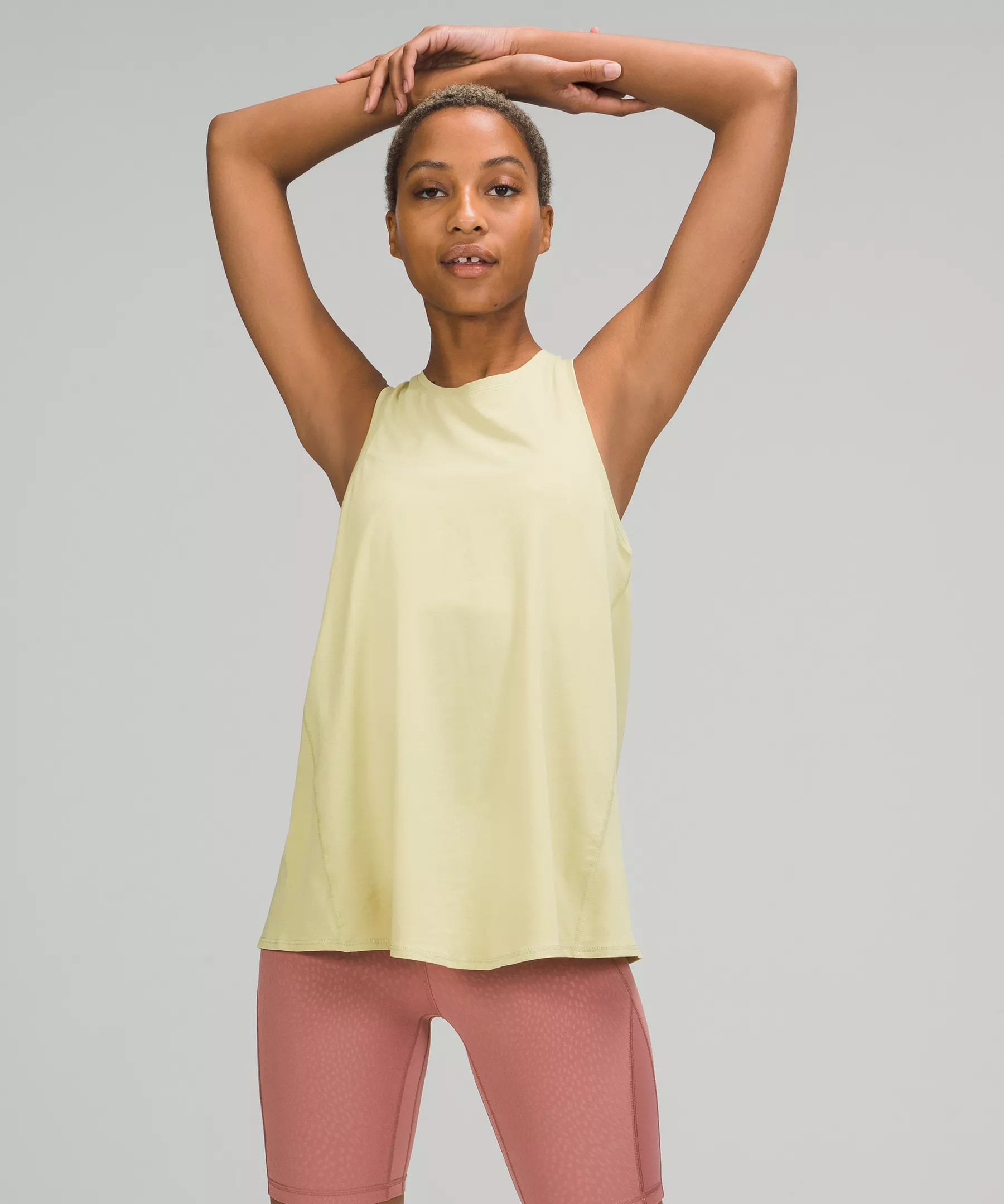 All Tied Up Tank Top Pima Cotton | Lululemon (US)
