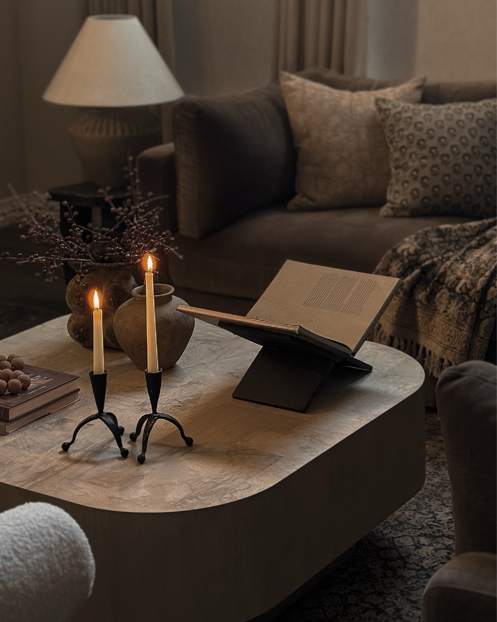 Living room details ✨

#LTKHome #LTKStyleTip #LTKSeasonal