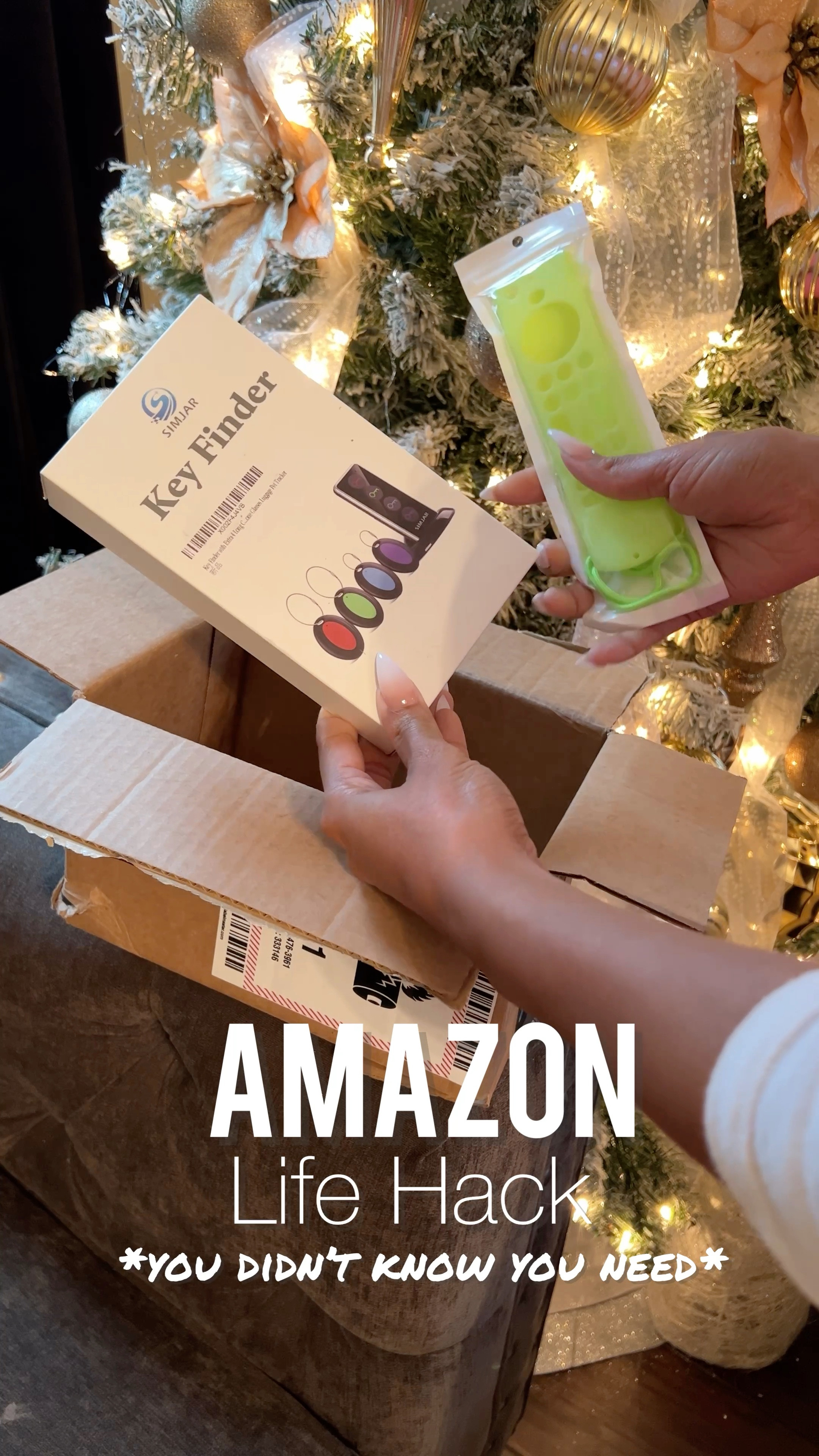 Never lose the remote and keys again! 

#LTKGiftGuide #LTKHoliday #LTKfamily