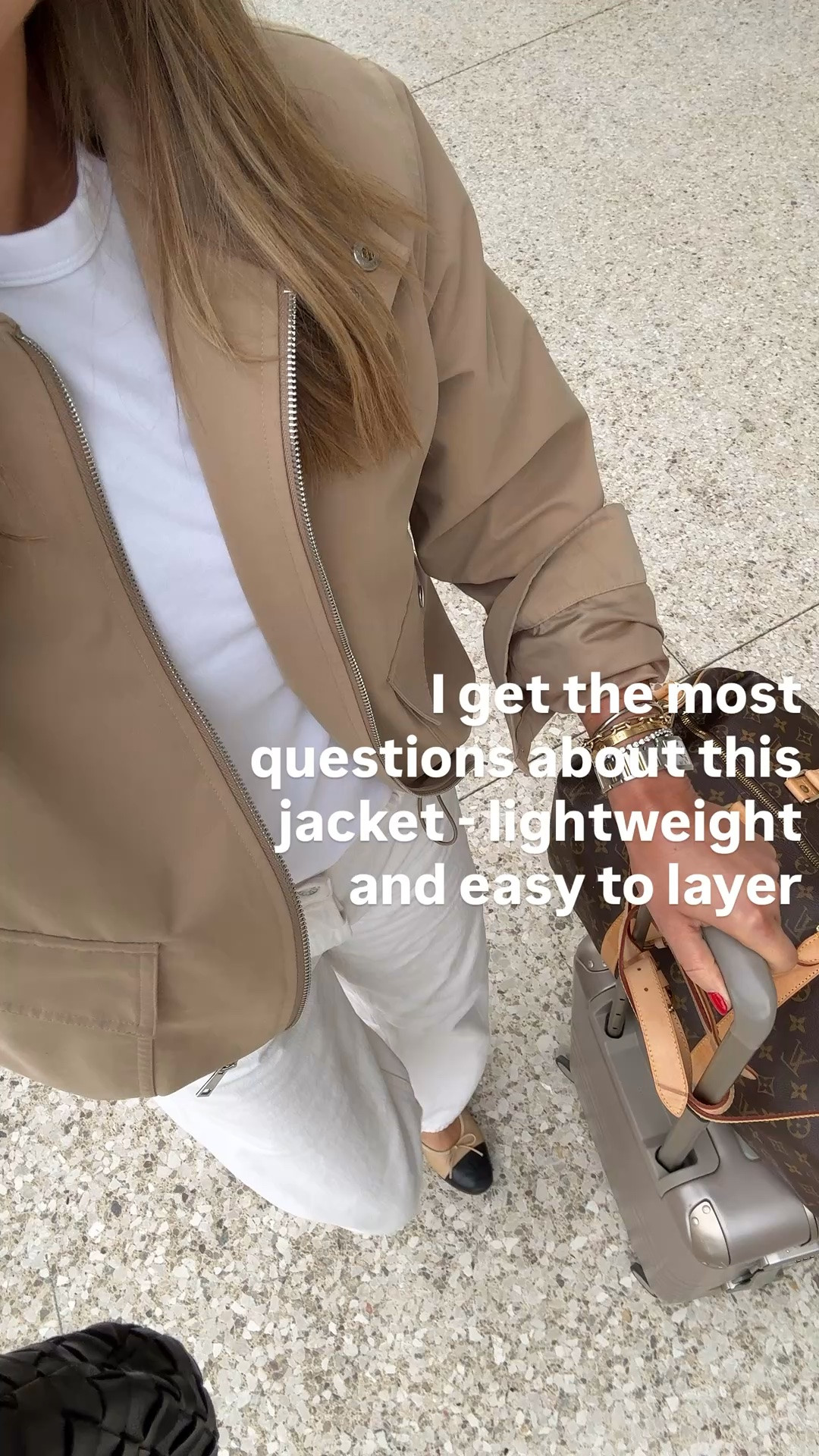 Fashion Jackson travel outfit

#LTKOver40 #LTKTravel #LTKootd