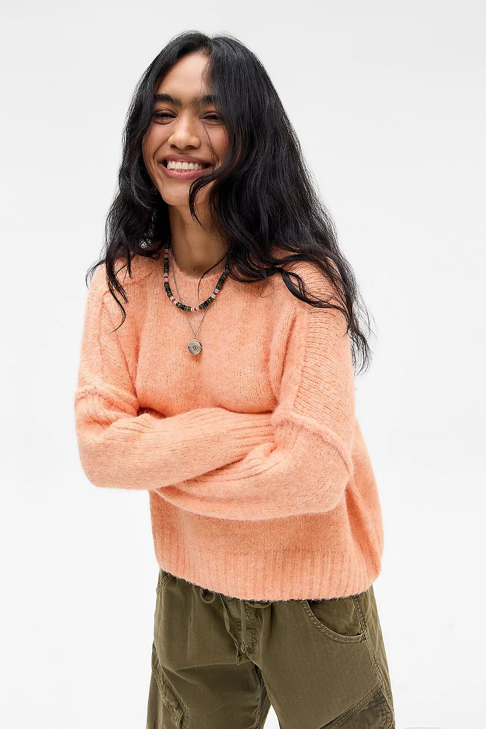 UO Oslo Jumper | Urban Outfitters UK