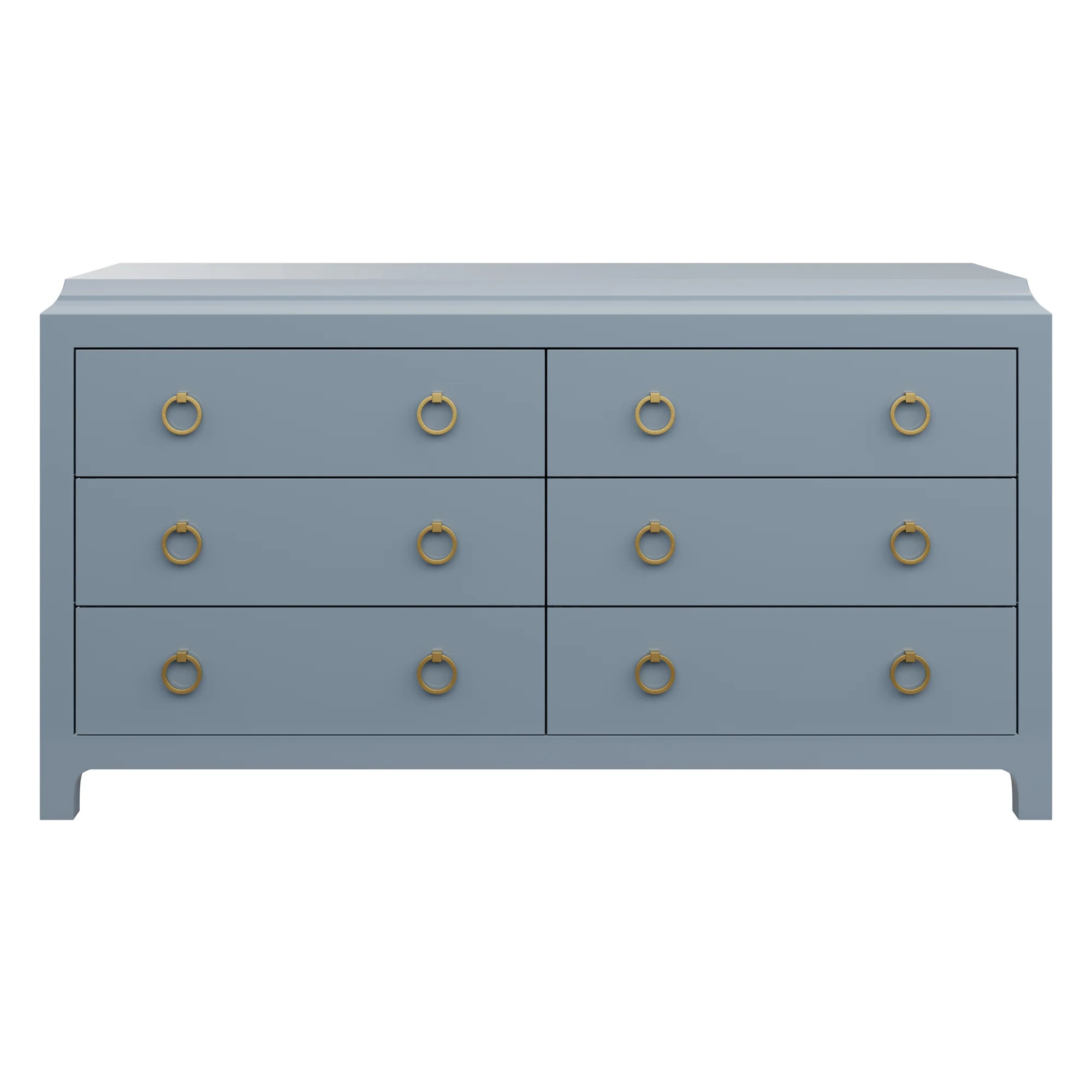 Jackie Dresser | Customizable Dresser | Scout Design Studio