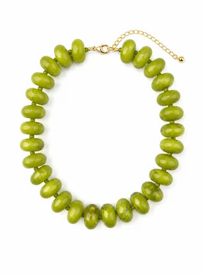 Olive Grove Necklace | Erin McDermott Jewelry