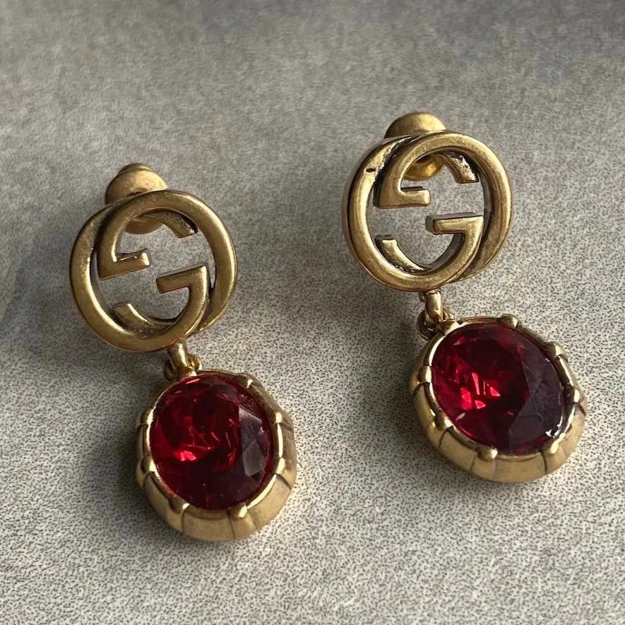 Eternity Earrings - Ahava J | Ahava Jewels