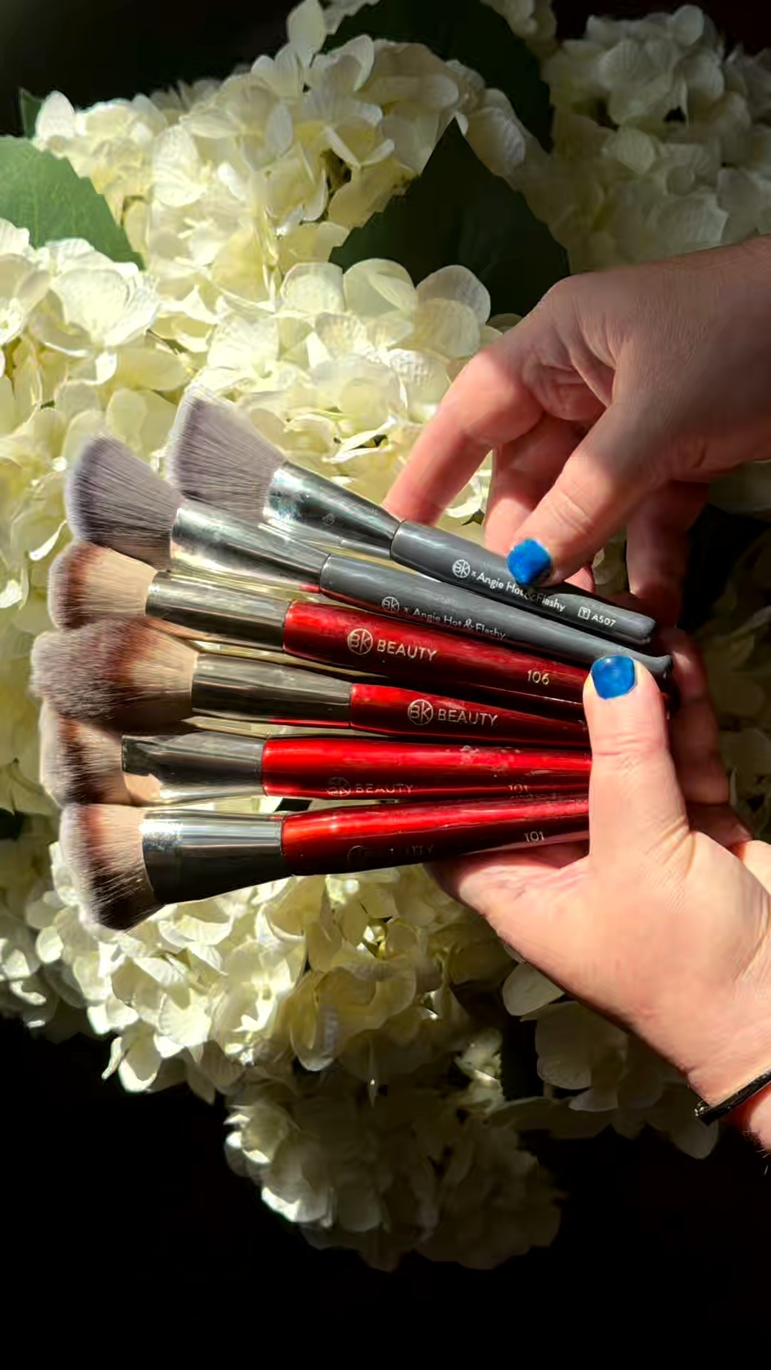 Some of my favourite makeup brushes from BK Beauty! 

BK Beauty brushes are perfect for mature skin and are on sale now!

@bkbeauty


#LTKCyberWeek #LTKBeauty #LTKSaleAlert