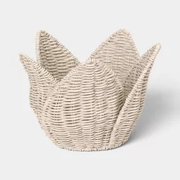 Tulip Basket Ivory - Threshold™ | Target