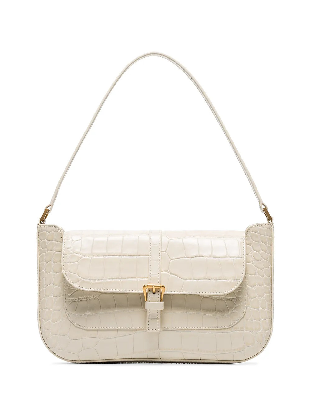 BY FAR Miranda Shoulder Bag - Farfetch | Farfetch Global