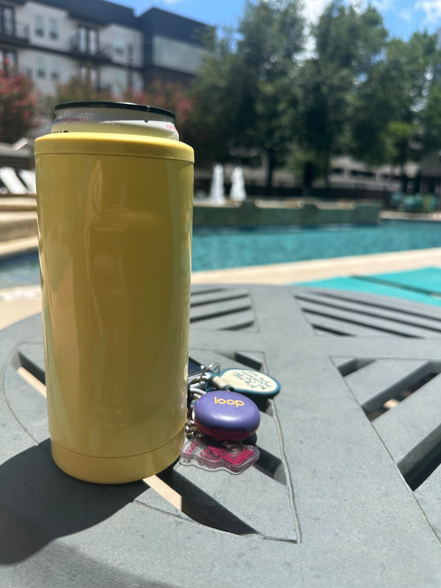 Pool must have: Brumate 

My Celsius fits perfectly and my Brumate makes sure it stays cold while I’m laying out at the pool or chatting with friends

#LTKSwim