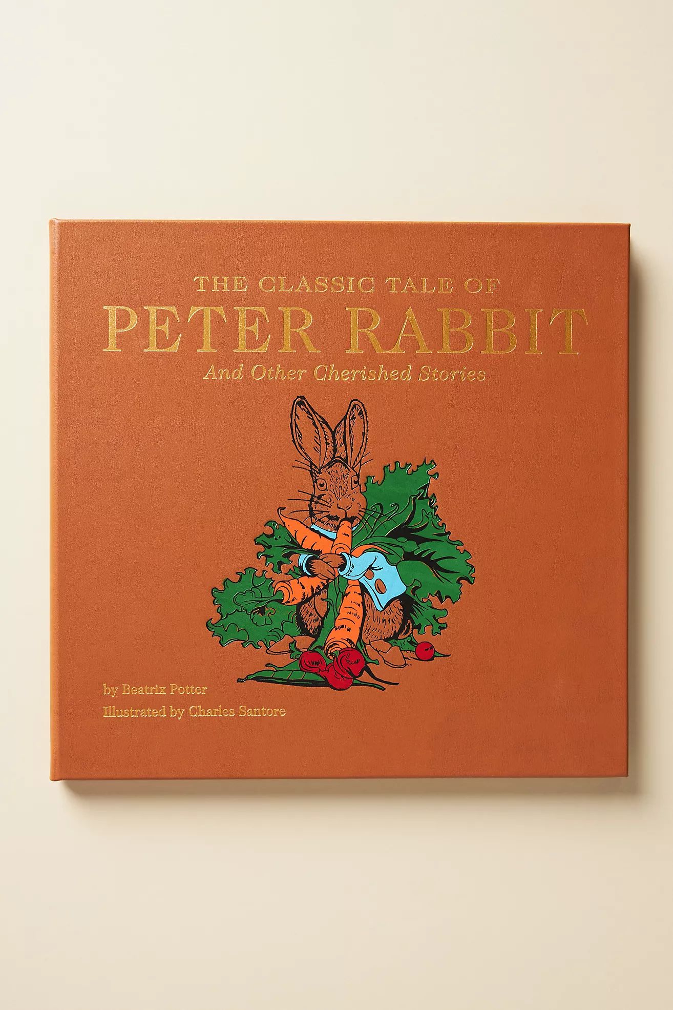 The Classic Tale of Peter Rabbit | Anthropologie (US)