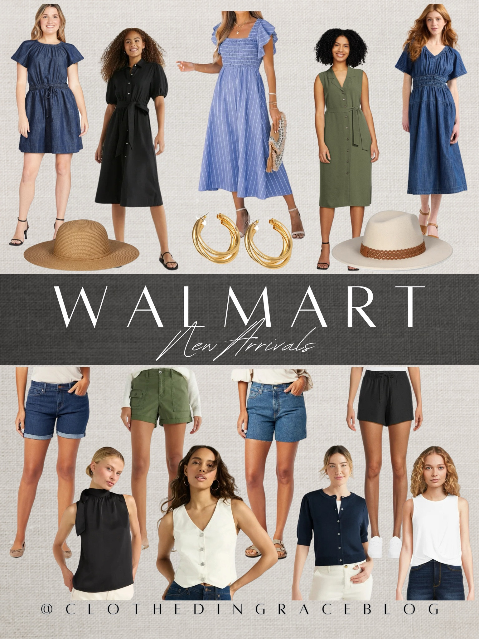 New arrivals from @walmart! So many cute things right now. #walmartpartner #walmartfashion @walmartfashion 


#LTKStyleTip #LTKFindsUnder50