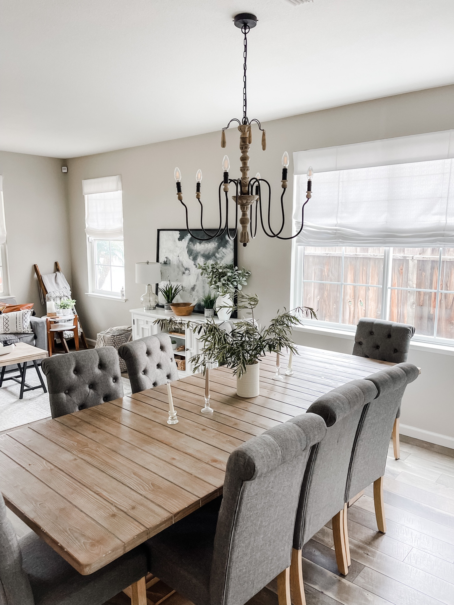 Dining room 

#LTKhome