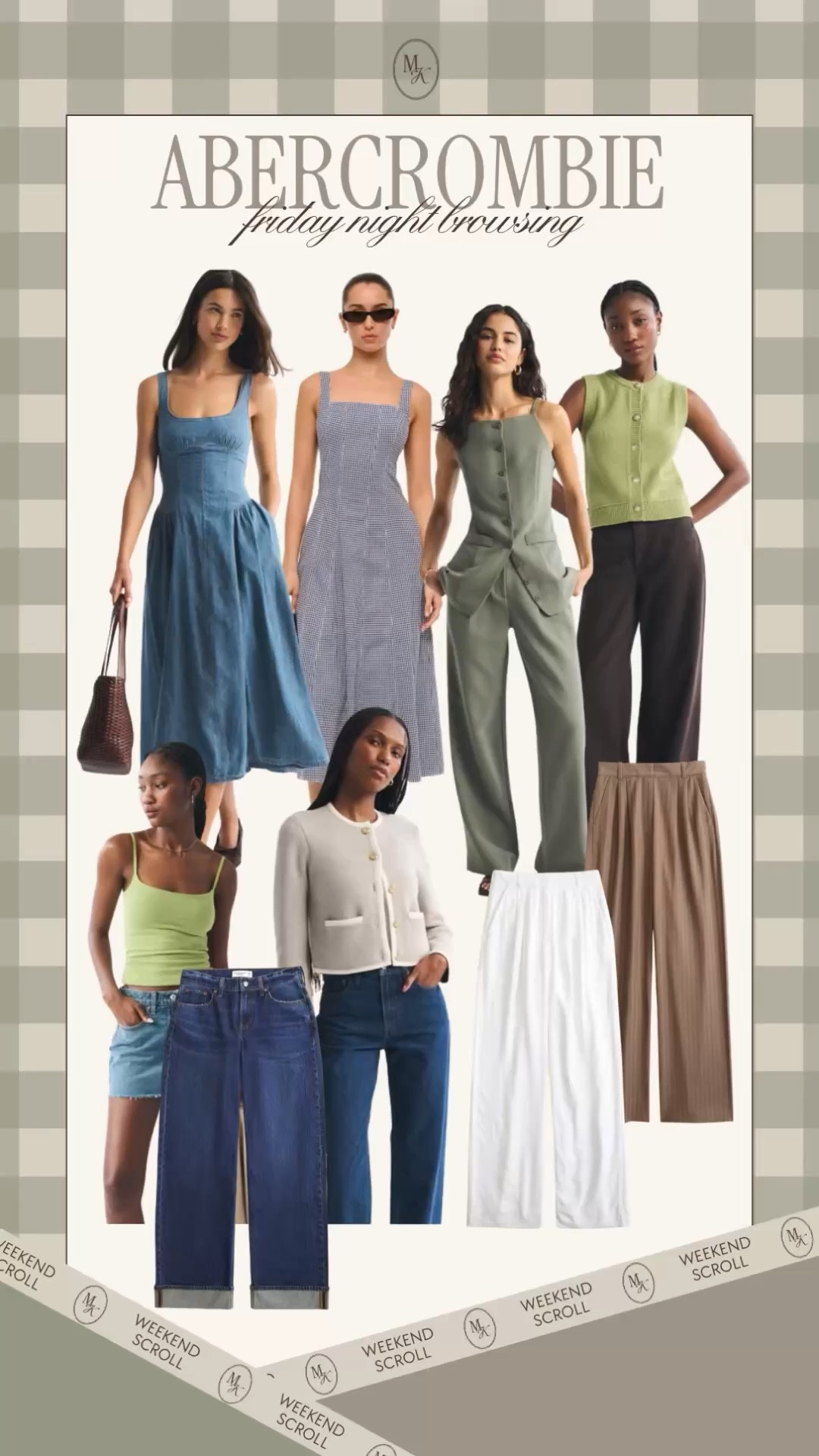 Spring dresses and more that I’m loving, spring denim, midi dress, denim dress, work pants midsize style, cardigan vest, workwear , everyday outfit,

#LTKSeasonal #LTKMidsize #LTKOver40