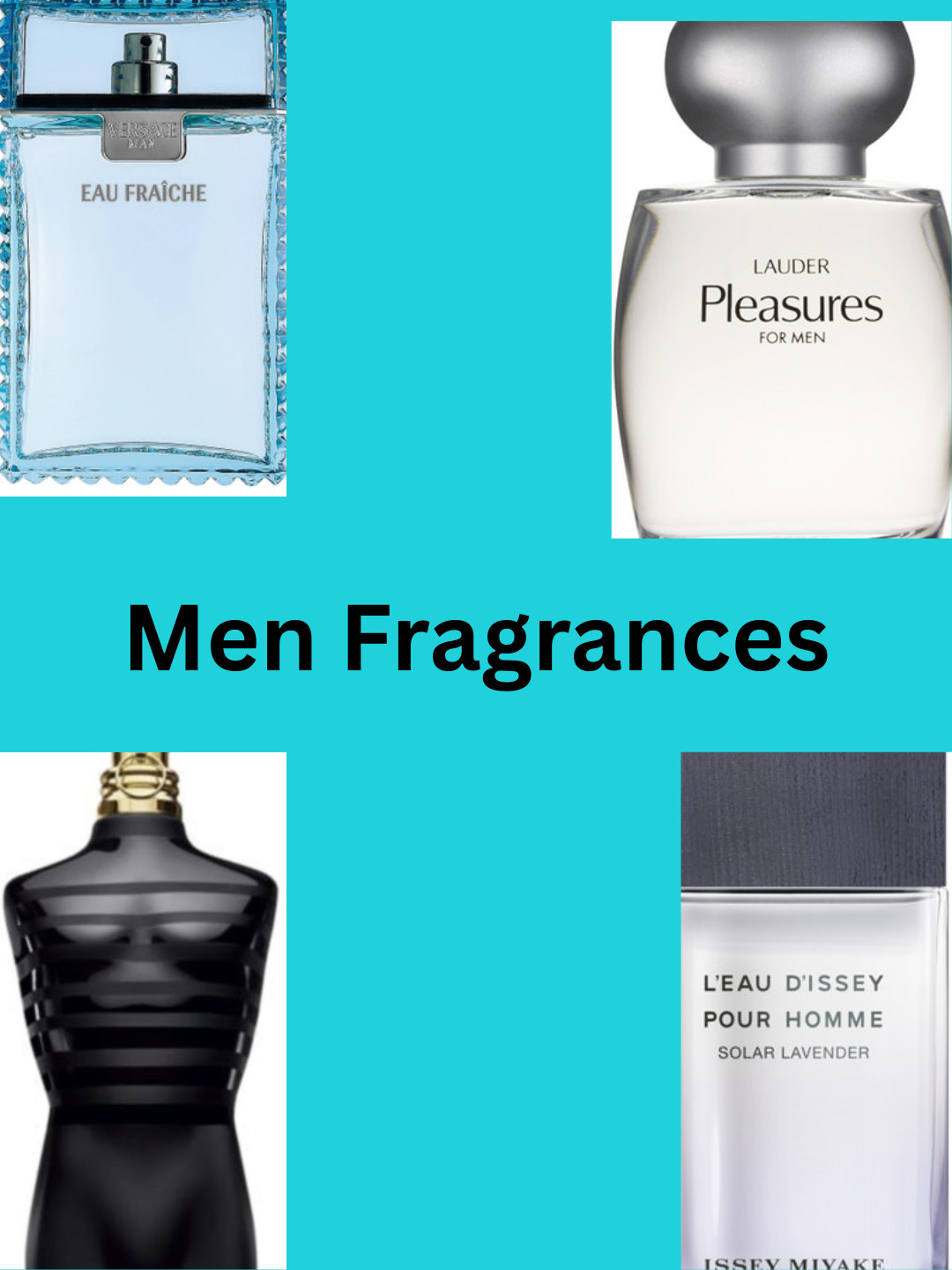 Fragrances for men  

 #LTKGiftGuide #LTKBeauty