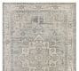 Minnah Handwoven Printed Rug | Pottery Barn (US)