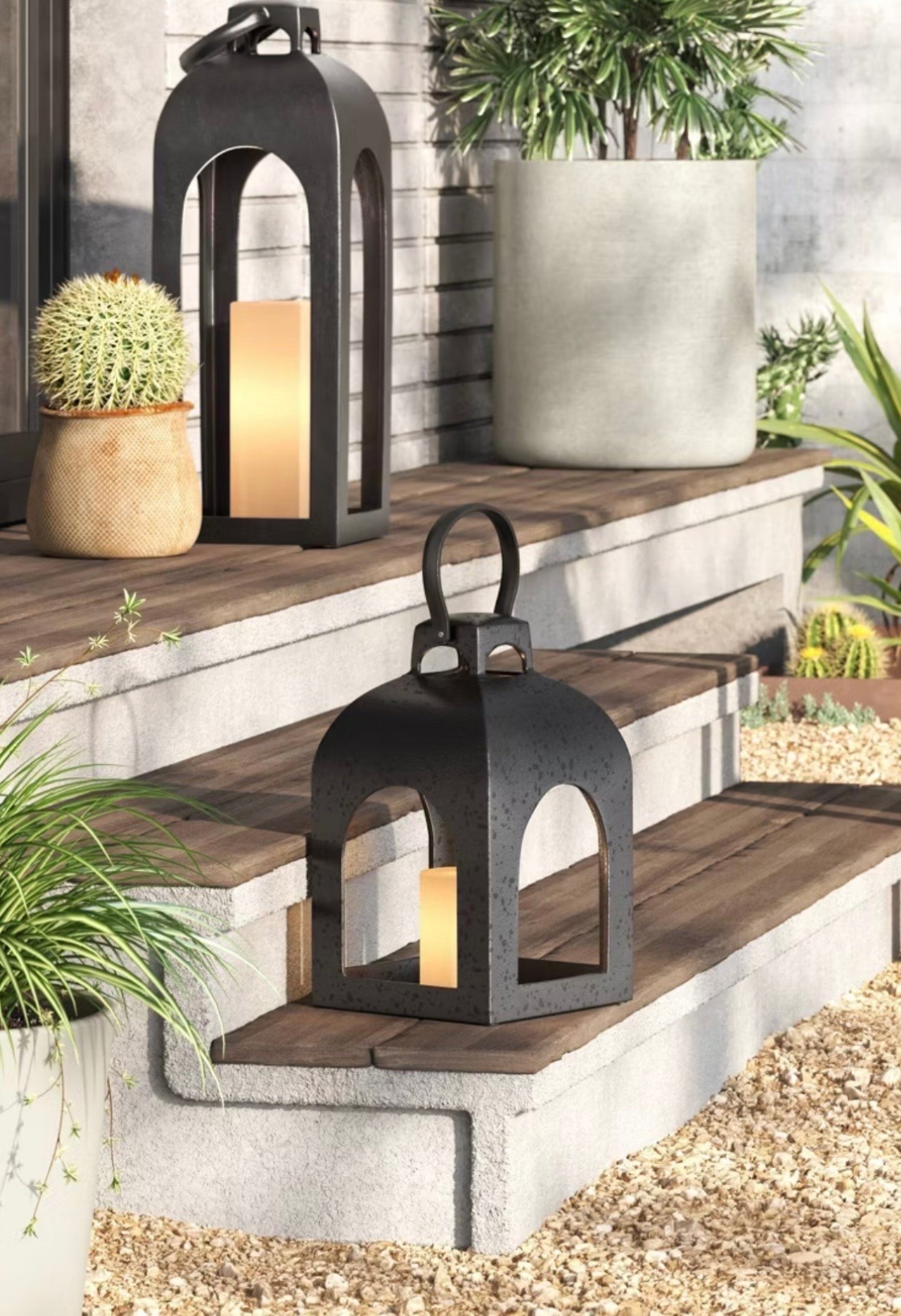 Target’s cast aluminum lantern is currently on sale!! I have and love

#LTKHome #LTKSaleAlert