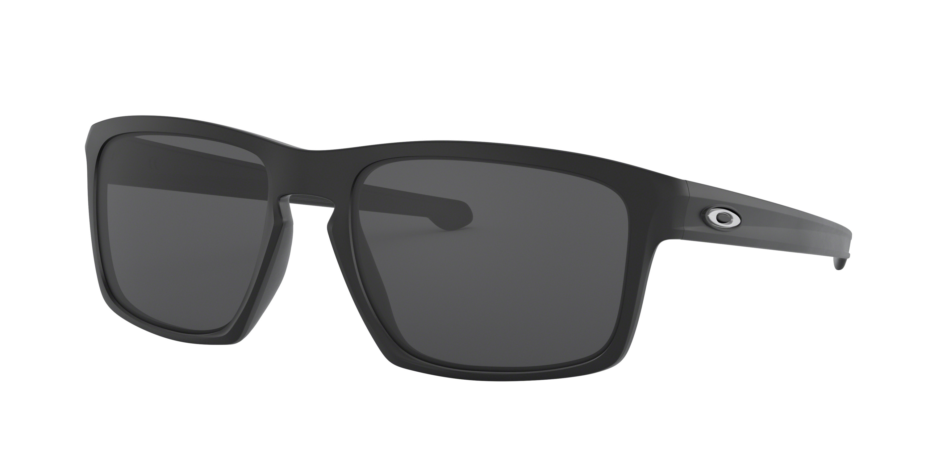 Oakley Sliver™ Grey Lenses, Matte Black Frame Sunglasses | Oakley® | Oakley (US)