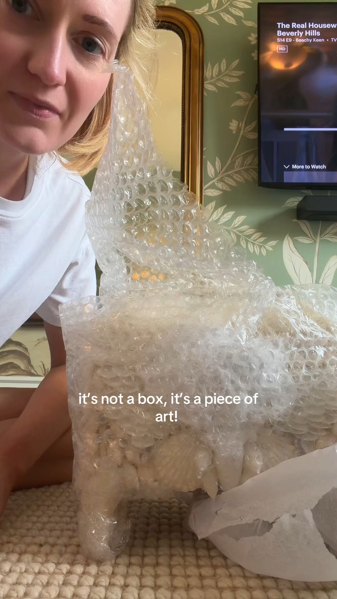 Shell jewelry box! 

@Wayfair 

#LTKstorytime #LTKHome