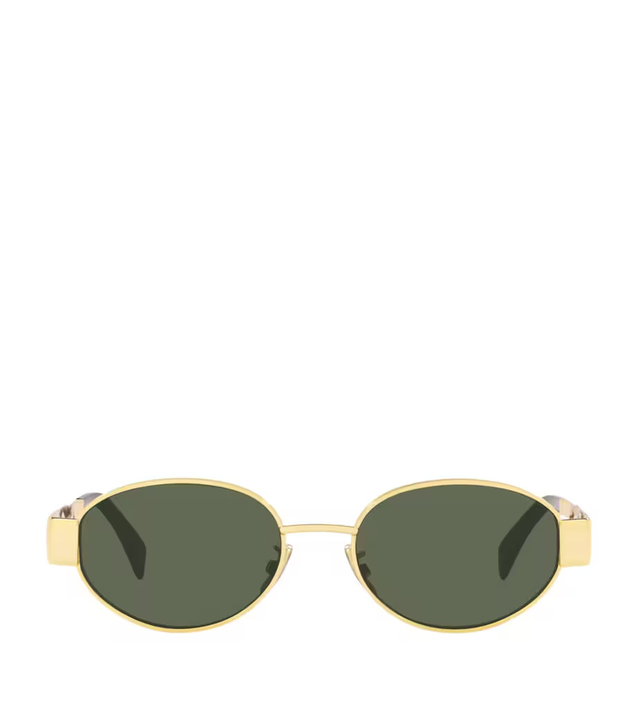 Metal 0CL000350 Sunglasses | Harrods