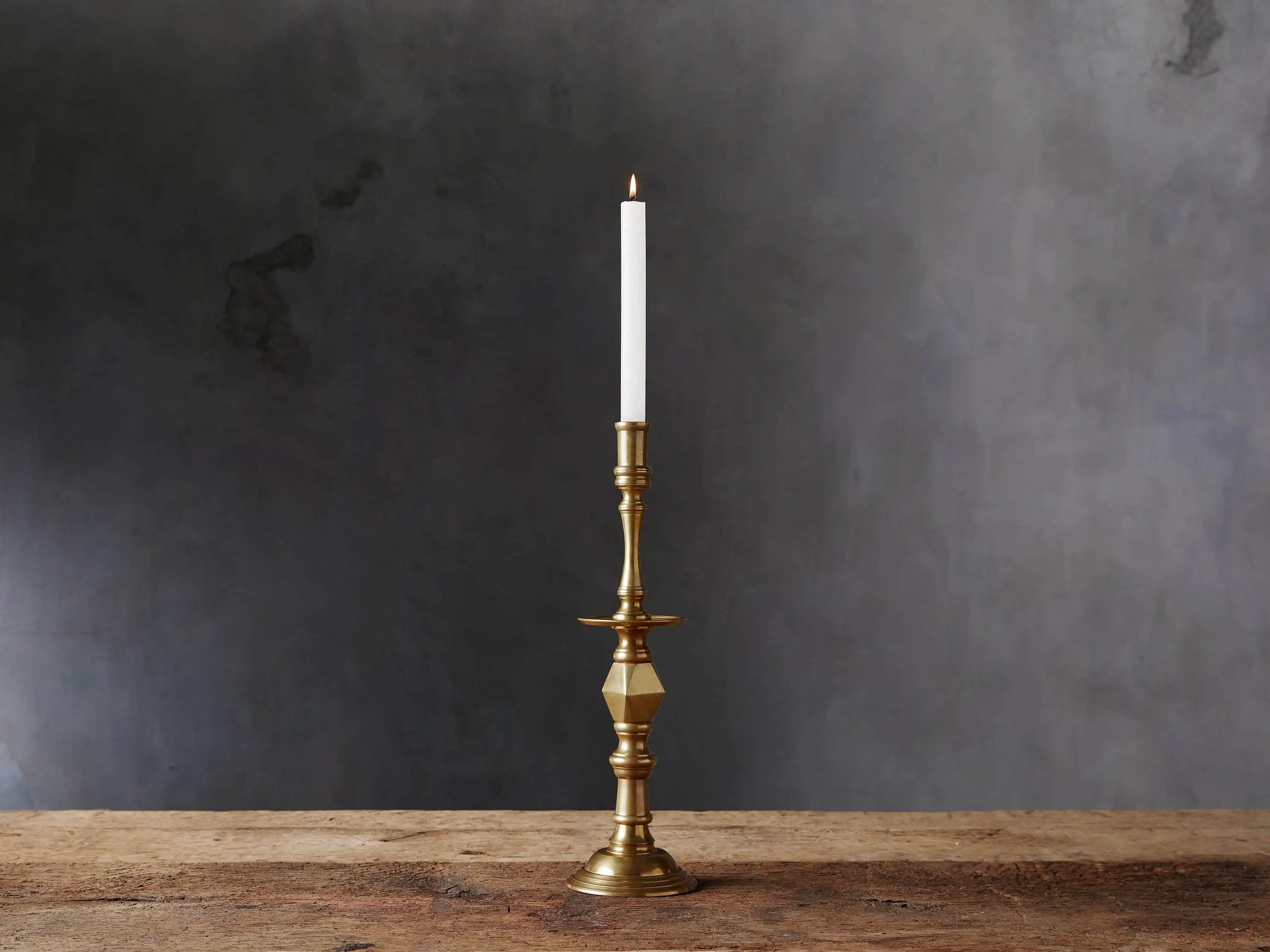 Layla Taper Holder | Arhaus