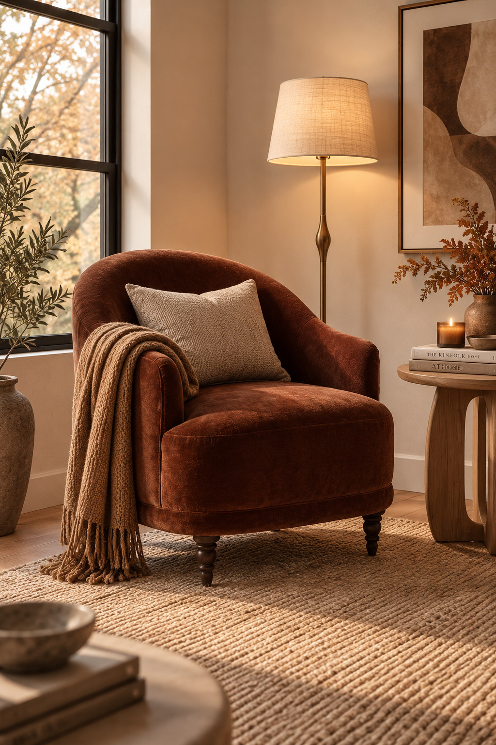 These accent chairs feel like the finishing touch a cozy living room needs. Joss & Main has so many beautiful styles that can work with modern, organic, transitional, minimalist, and slightly rustic spaces. I love how one textured chair can break up a matching furniture set and make the whole room feel more layered, collected, and expensive. ✨
#JossAndMain #LivingRoomRefresh #AccentFurniture #HomeDecorIdeas #OrganicModern #TransitionalDecor #CozyInteriors #DesignerLook #LivingRoomStyling #FallHomeInspiration #StatementFurniture #HomeDecorFinds 

 #LTKSeasonal #LTKHome #LTKSaleAlert