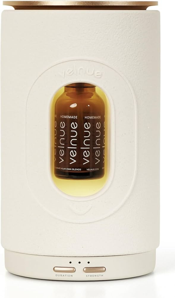 Waterless Diffuser for Essential Oils | 1,000 sq ft of Coverage | Nebulizing, Cordless, Battery O... | Amazon (CA)