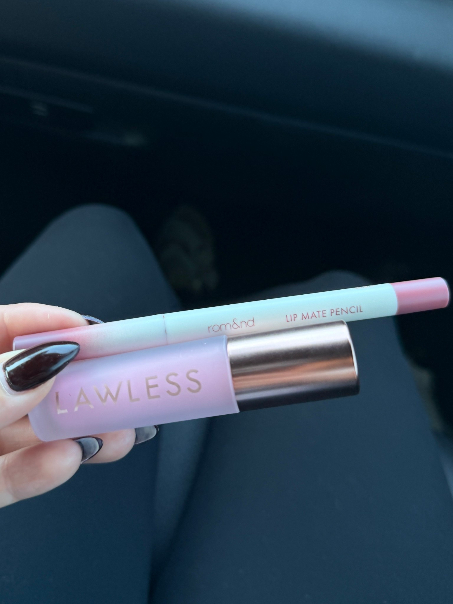 My current lip combo 💗 

#LTKgrwm #LTKvlog #LTKselfcare