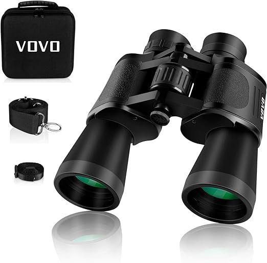 10 x 50 Binoculars for Adults - Professional High Definition Large Field of View Binoculars for B... | Amazon (US)