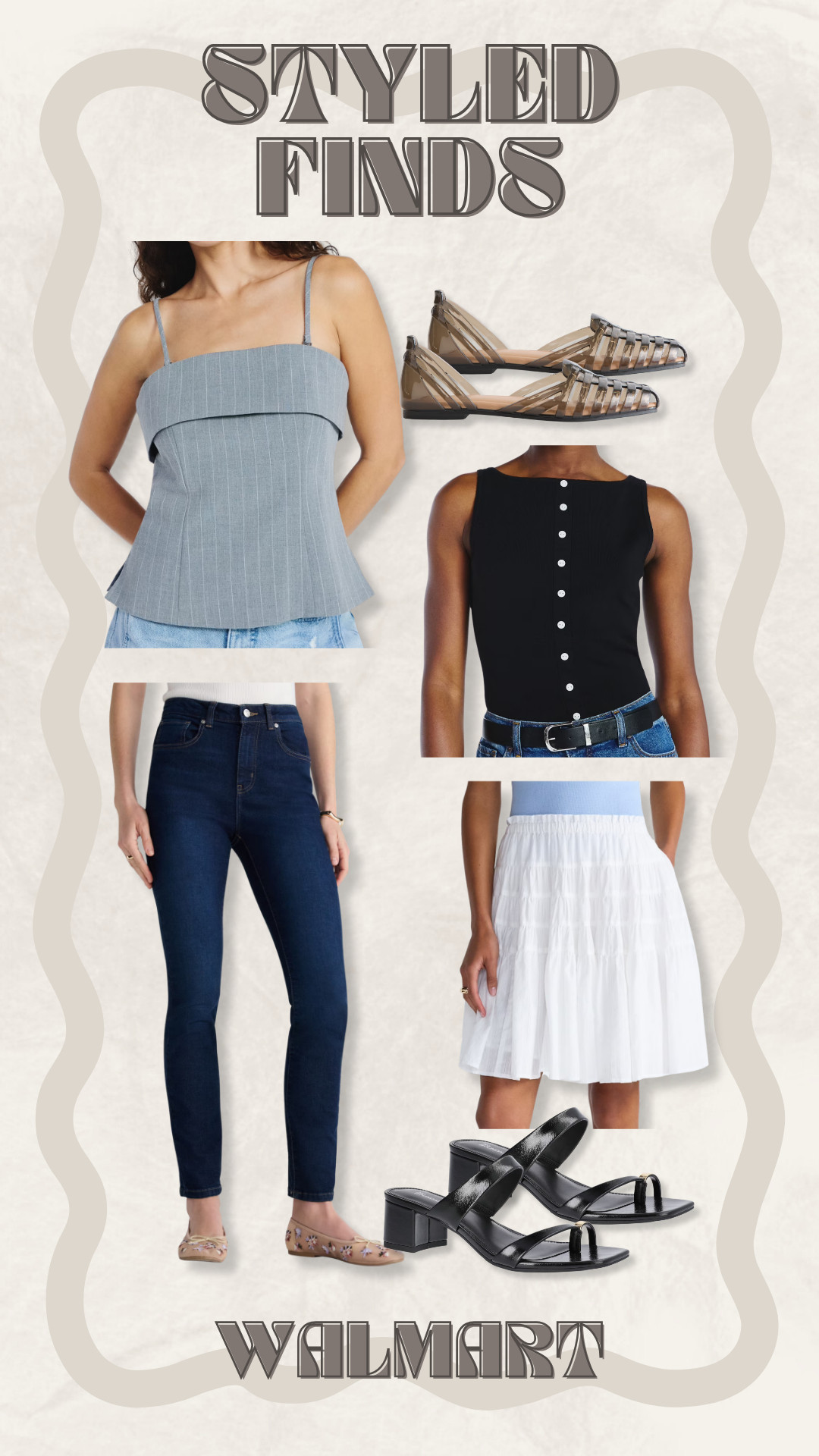 #walmart #walmartfinds #walmartfashion #walmartdeals #newatwalmart #outfitidea #outfitinspo #inspiration #lifeandstylefinds #LSF #shop 

 