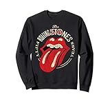 The Rolling Stones 50th Anniversary Logo Sweatshirt Sweatshirt | Amazon (US)