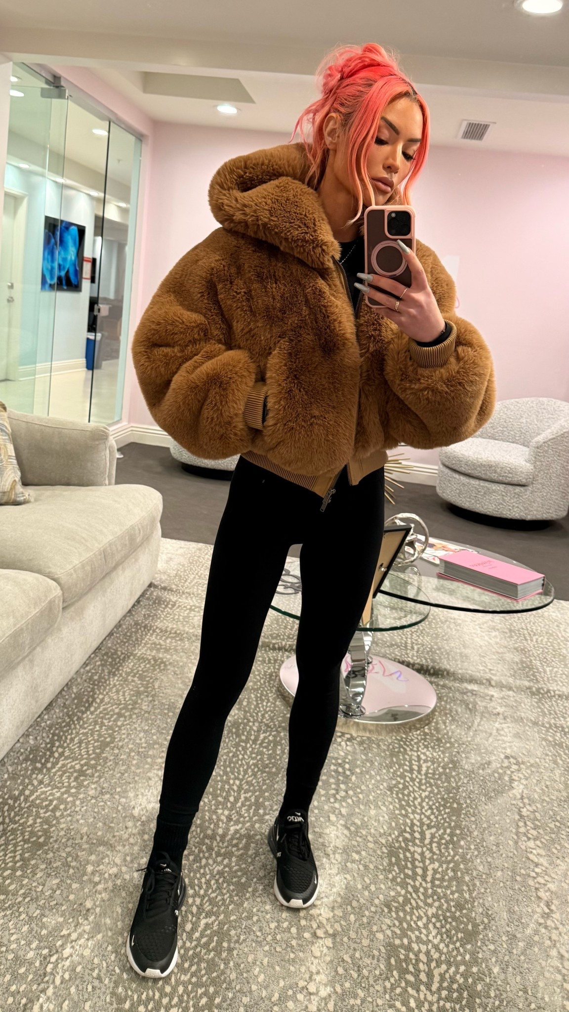 Cute and Cozy jacket😬

#LTKootd #LTKU #LTKOver40