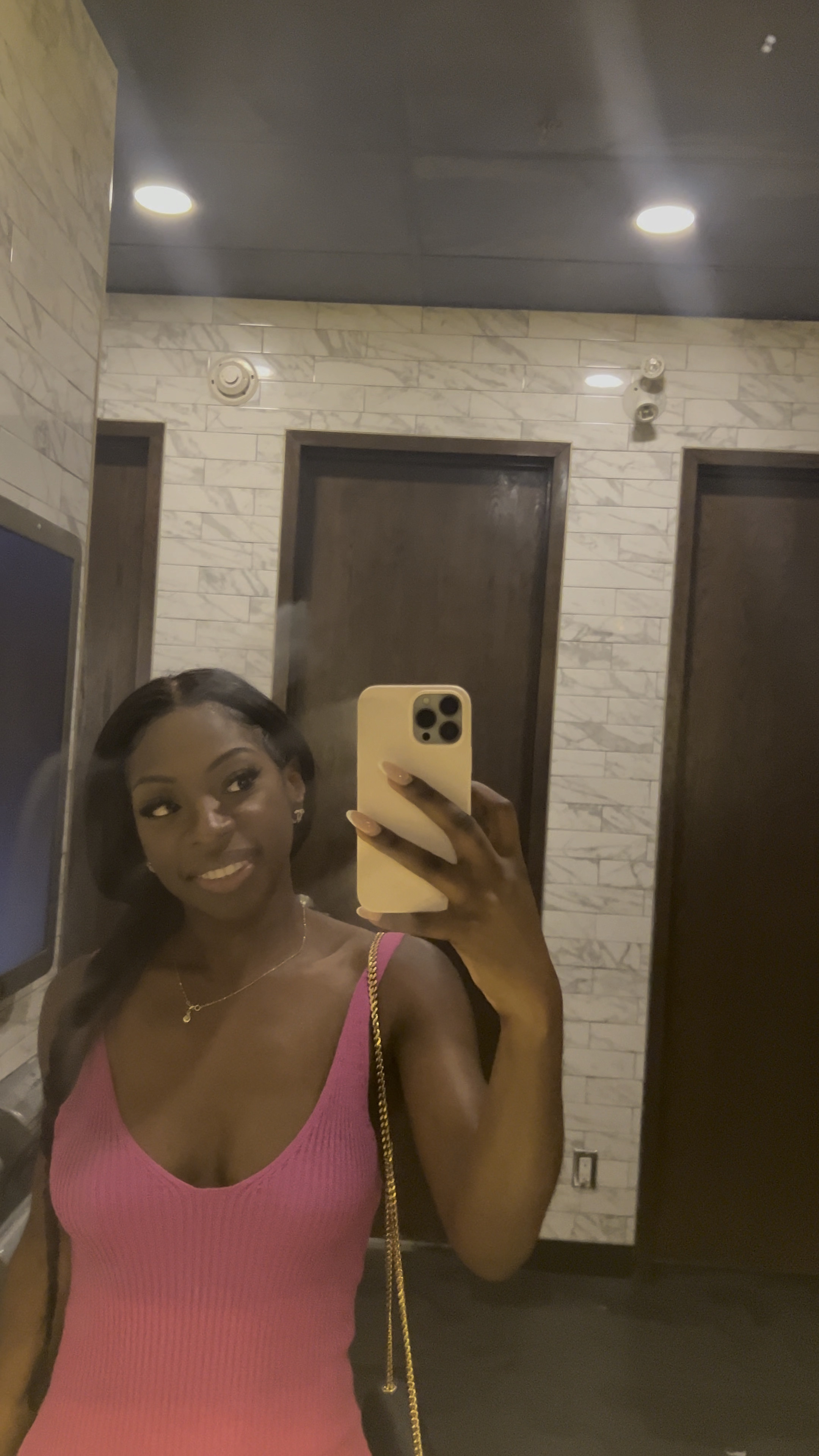 When in doubt, wear pink. 🎀💖 #MaxiDressGoals

• outfit details:
Pink maxi dress from pretty little thing 

Minimal outfit, outfit inspo, classy outfit, aesthetic, neutral aesthetic, spring outfit, street style, street wear, neutral feed, effortless chic, minimal aesthetic, Pinterest inspo, Parisian fit, outfit board, aesthetic feed, ootd, style diaries

#LTKSeasonal #LTKfindsunder100 #LTKfindsunder50