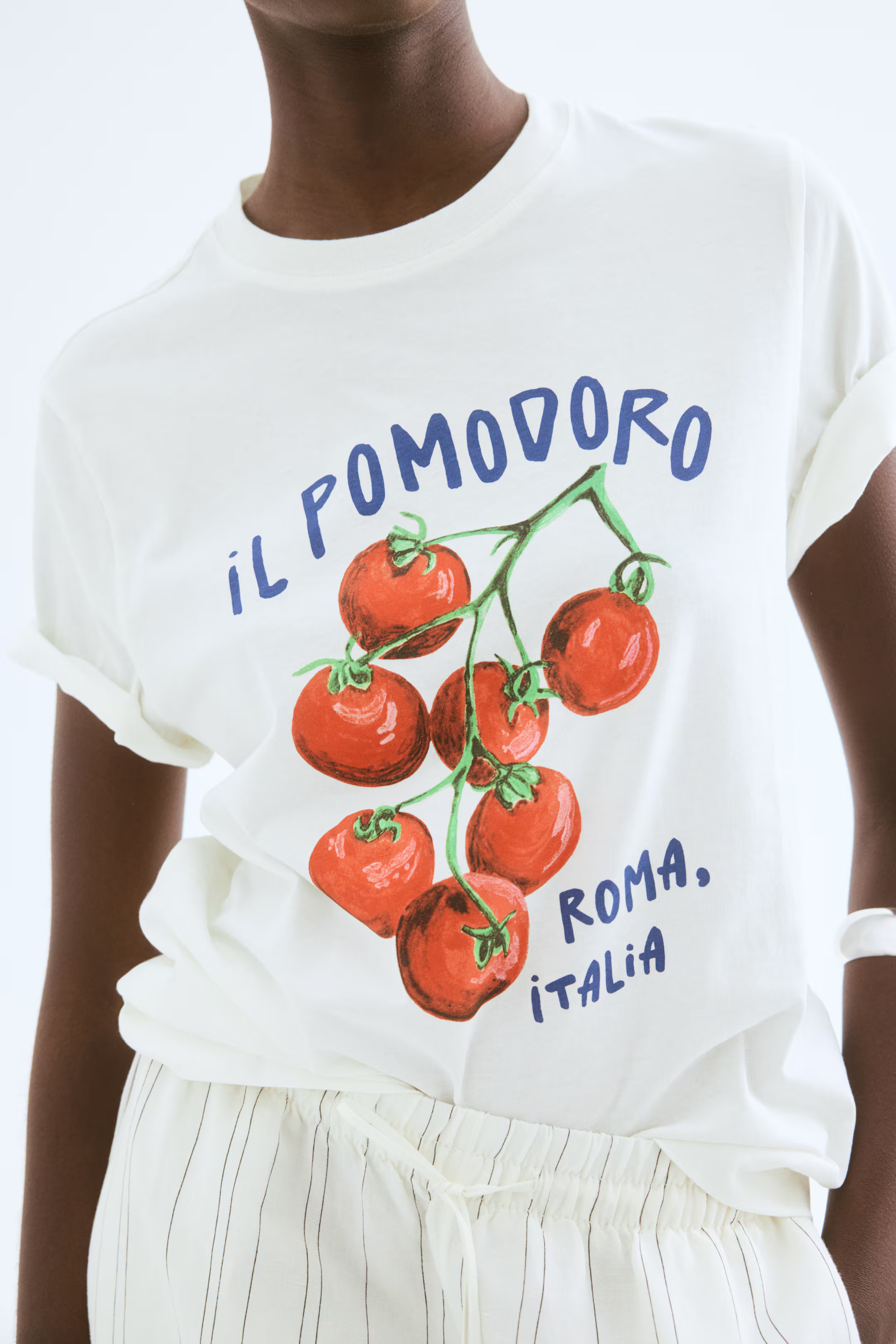 Printed T-shirt | H&M (UK, MY, IN, SG, PH, TW, HK)