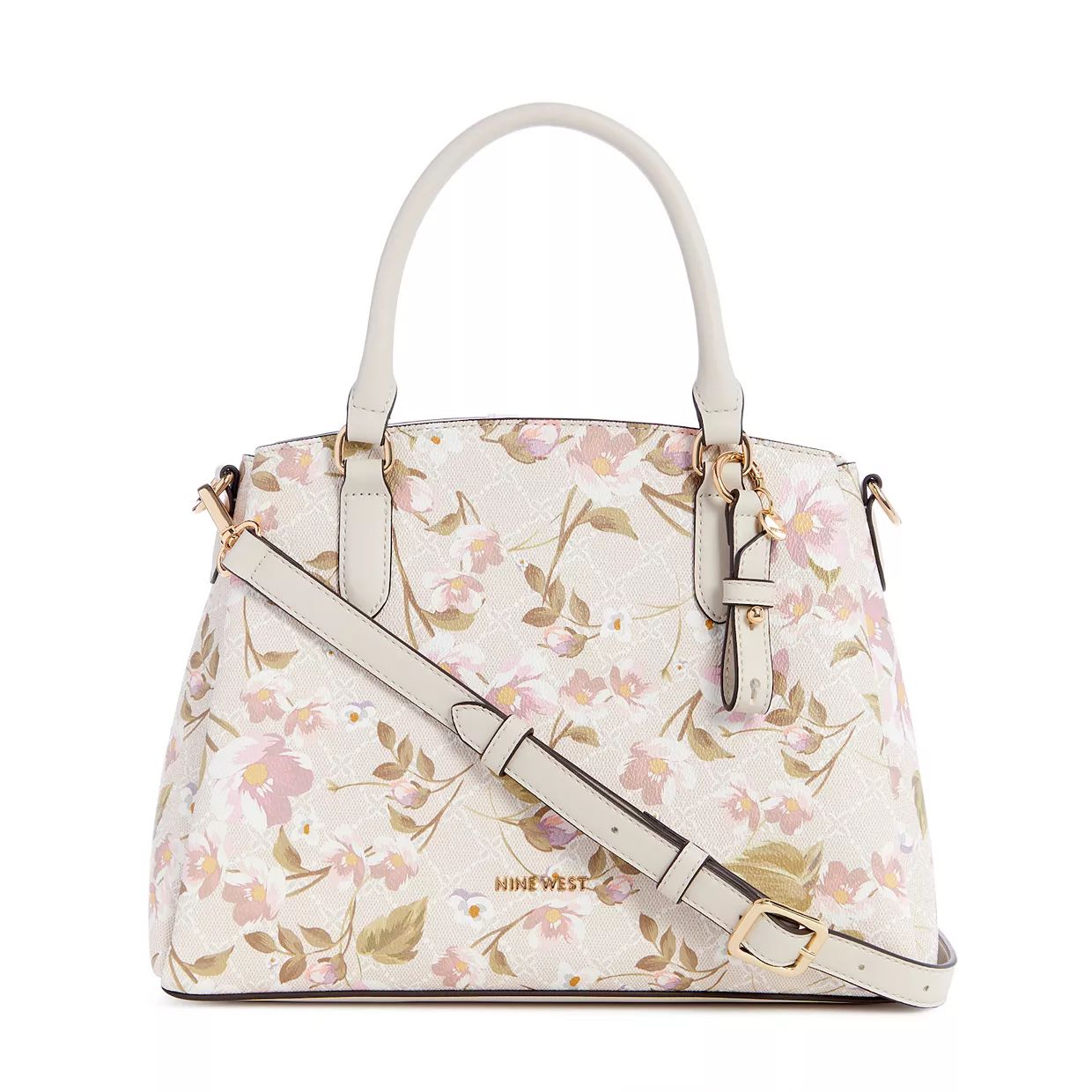 Nine West Tansy Satchel | Kohl's