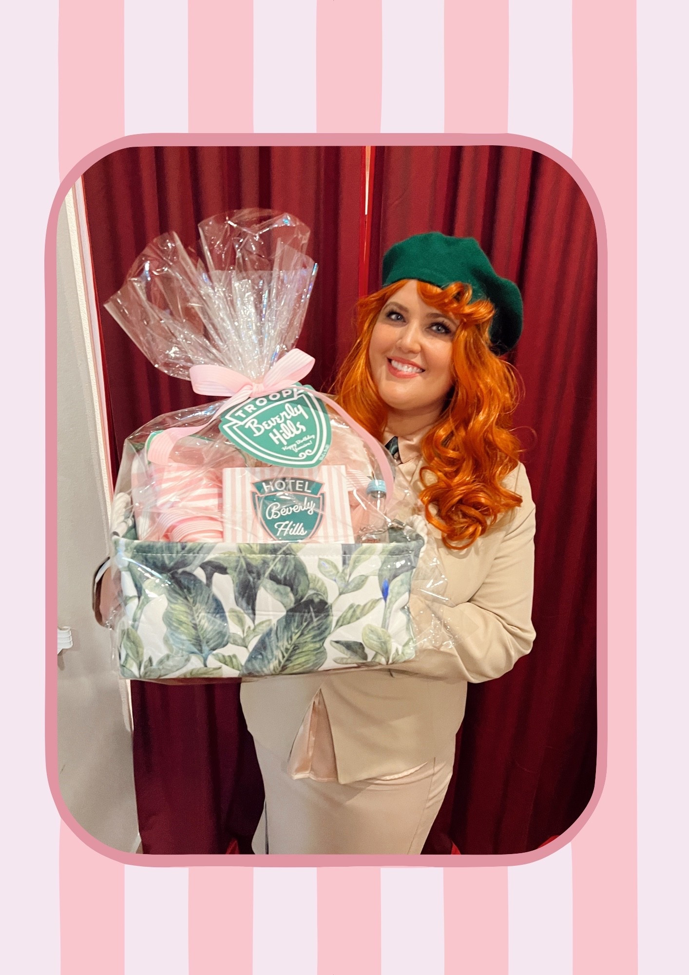 Phyllis Nefler Costume. 💚👩🏻‍🦰🍪

#LTKHoliday #LTKHalloween #LTKSeasonal