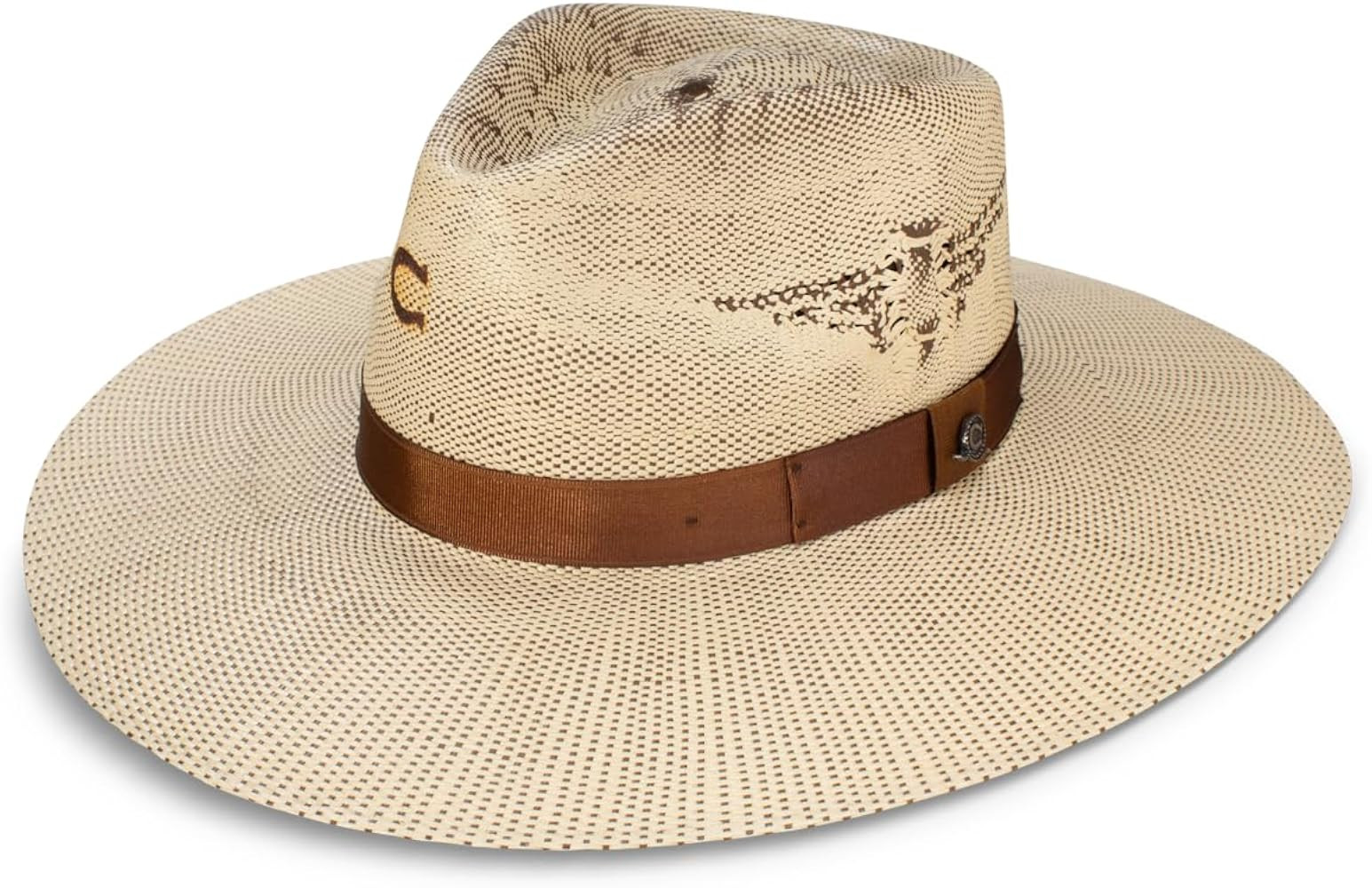 Charlie 1 Horse Mexico Shore 3 3/4" Brim Fashion Hat | Amazon (US)