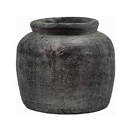 House Doctor Planter Rustik, Concrete, 19 x 19 cm | Amazon (US)