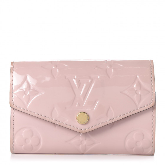 Vernis Multicles 6 Key Holder Rose Ballerine | Fashionphile