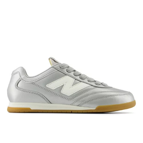 New Balance Unisex RC42 Grey/White - Grey/White | Joe's New Balance Outlet