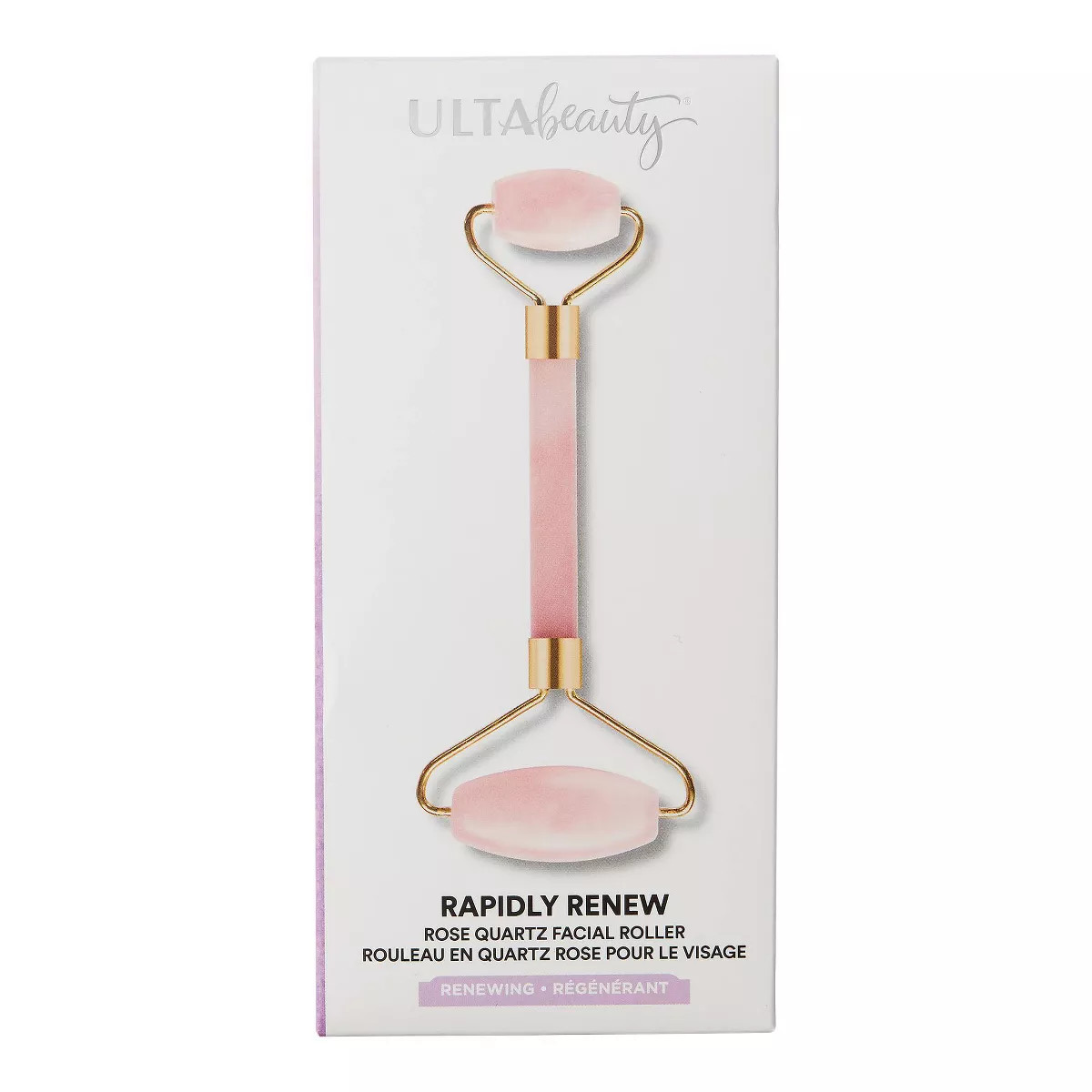 Ulta Beauty Collection UBC Rose Quartz Facial Roller - Ulta Beauty | Target
